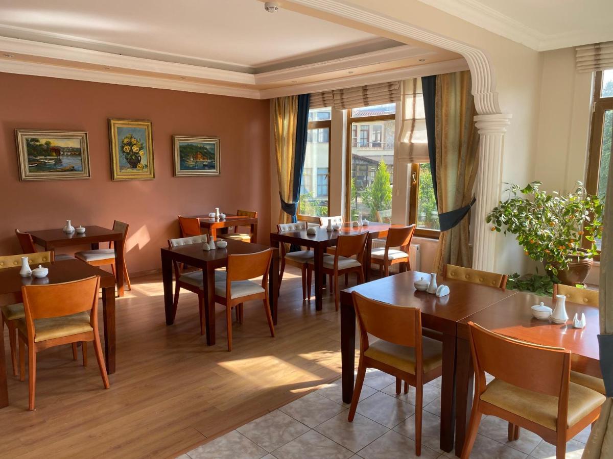 Sarikonaklar Garden Village Ağva Buitenkant foto