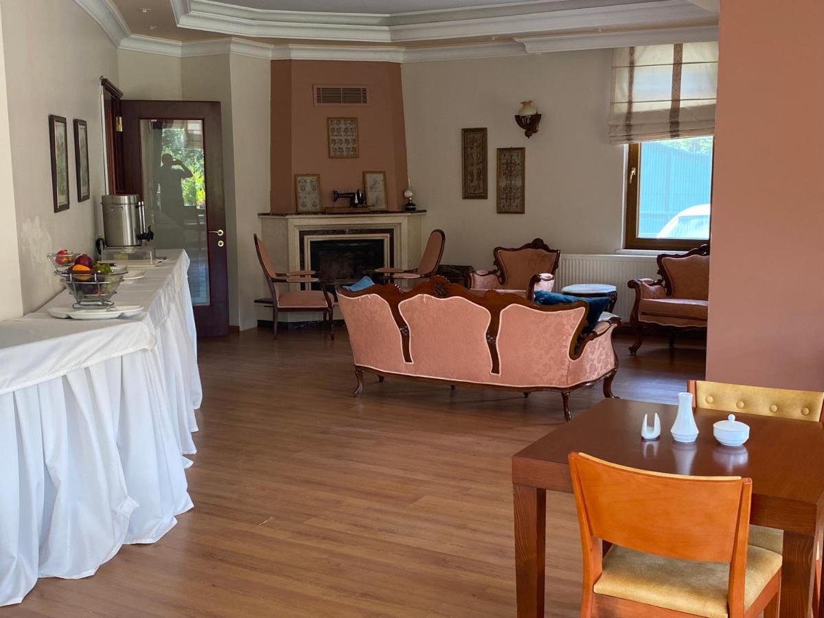 Sarikonaklar Garden Village Ağva Buitenkant foto