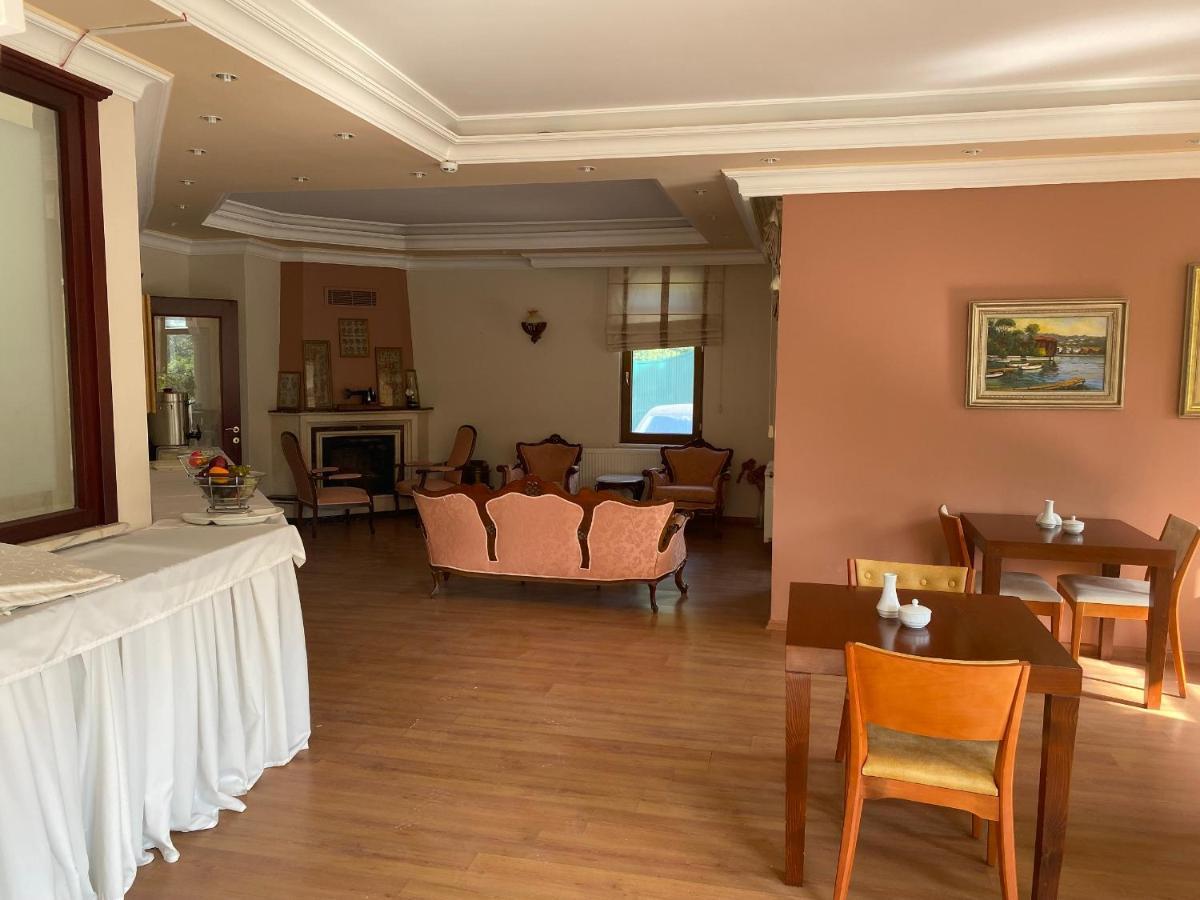 Sarikonaklar Garden Village Ağva Buitenkant foto