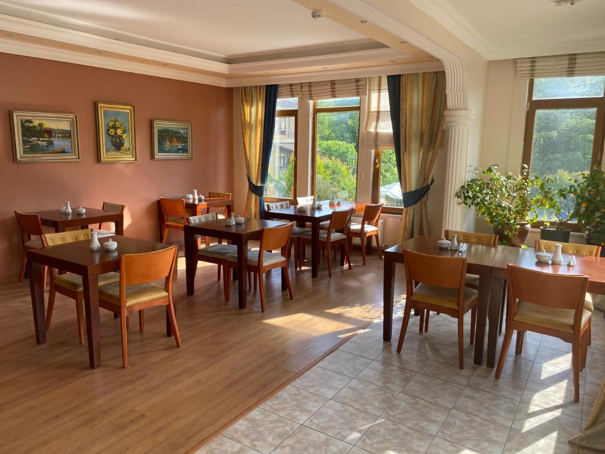 Sarikonaklar Garden Village Ağva Buitenkant foto