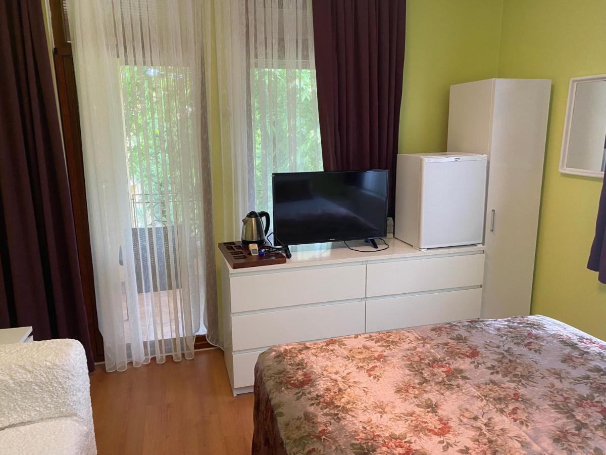 Sarikonaklar Garden Village Ağva Buitenkant foto