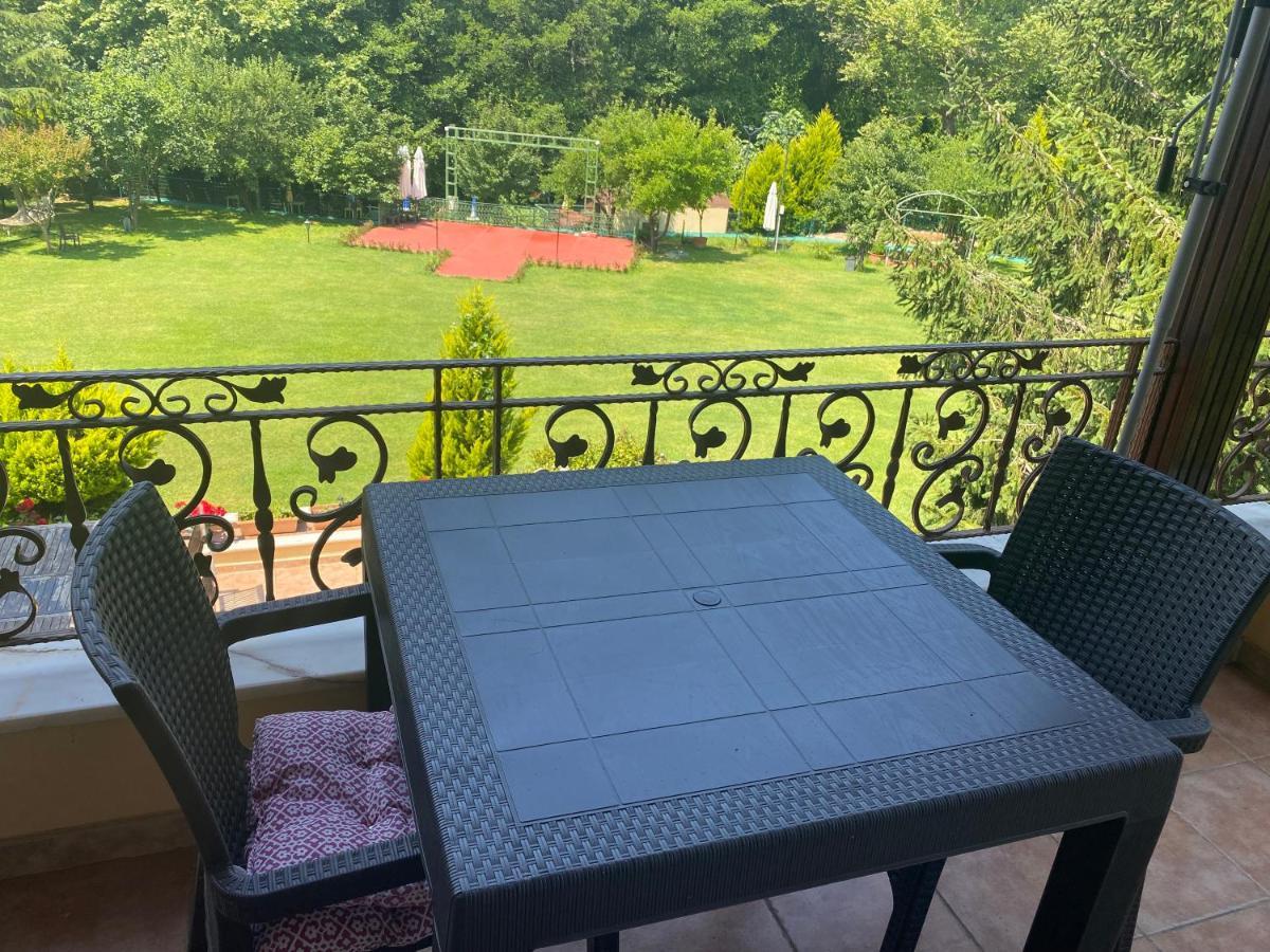Sarikonaklar Garden Village Ağva Buitenkant foto