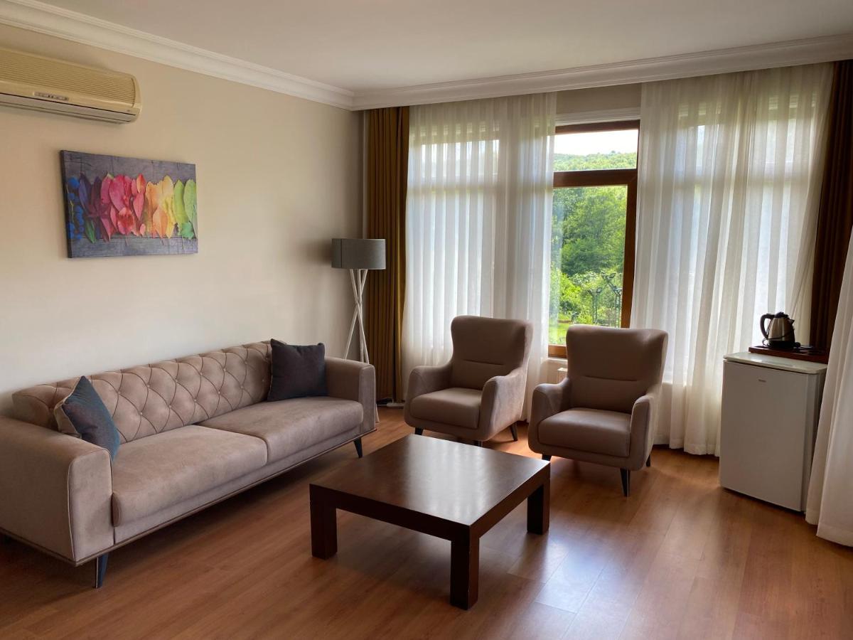 Sarikonaklar Garden Village Ağva Buitenkant foto
