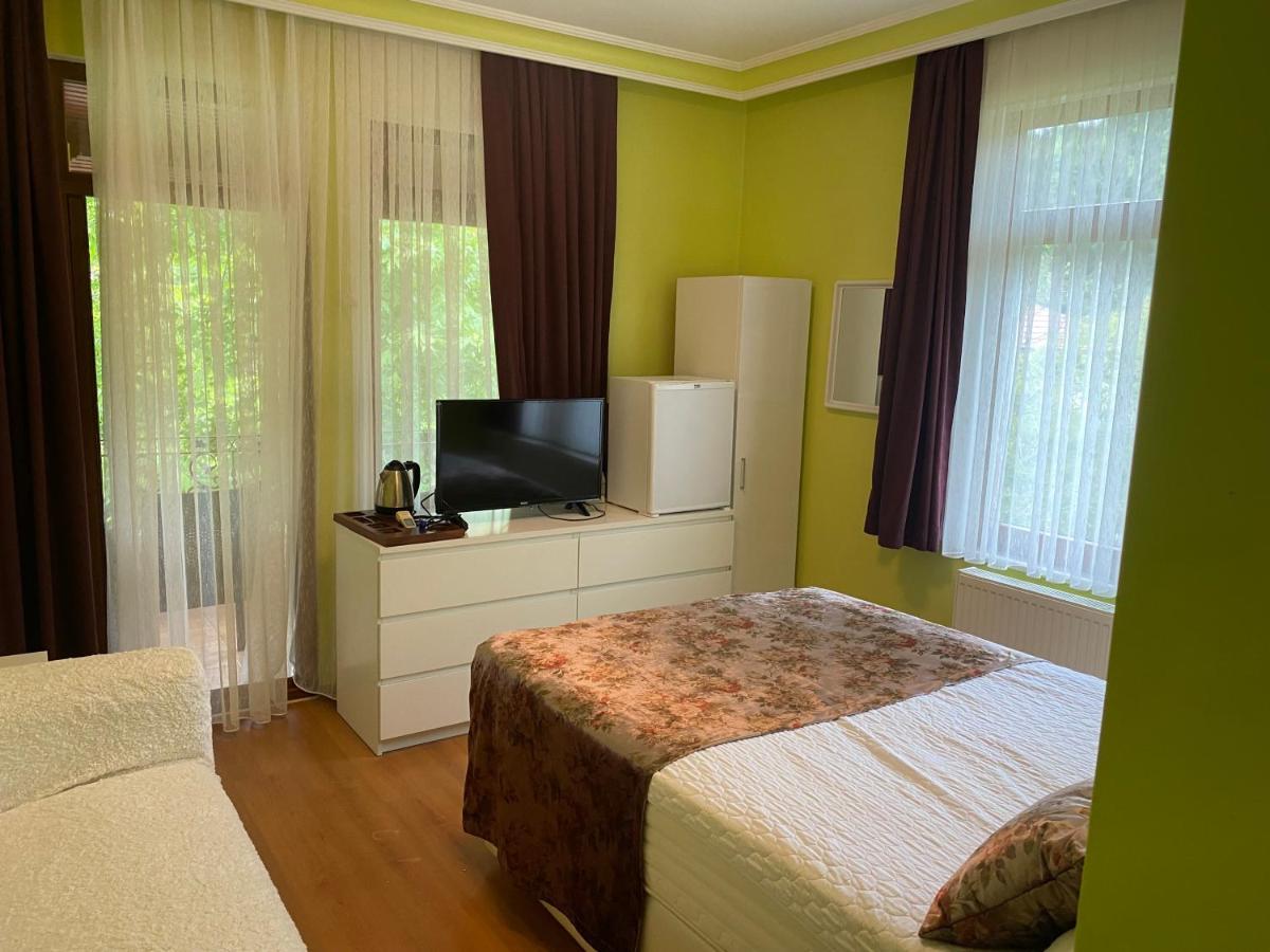 Sarikonaklar Garden Village Ağva Buitenkant foto