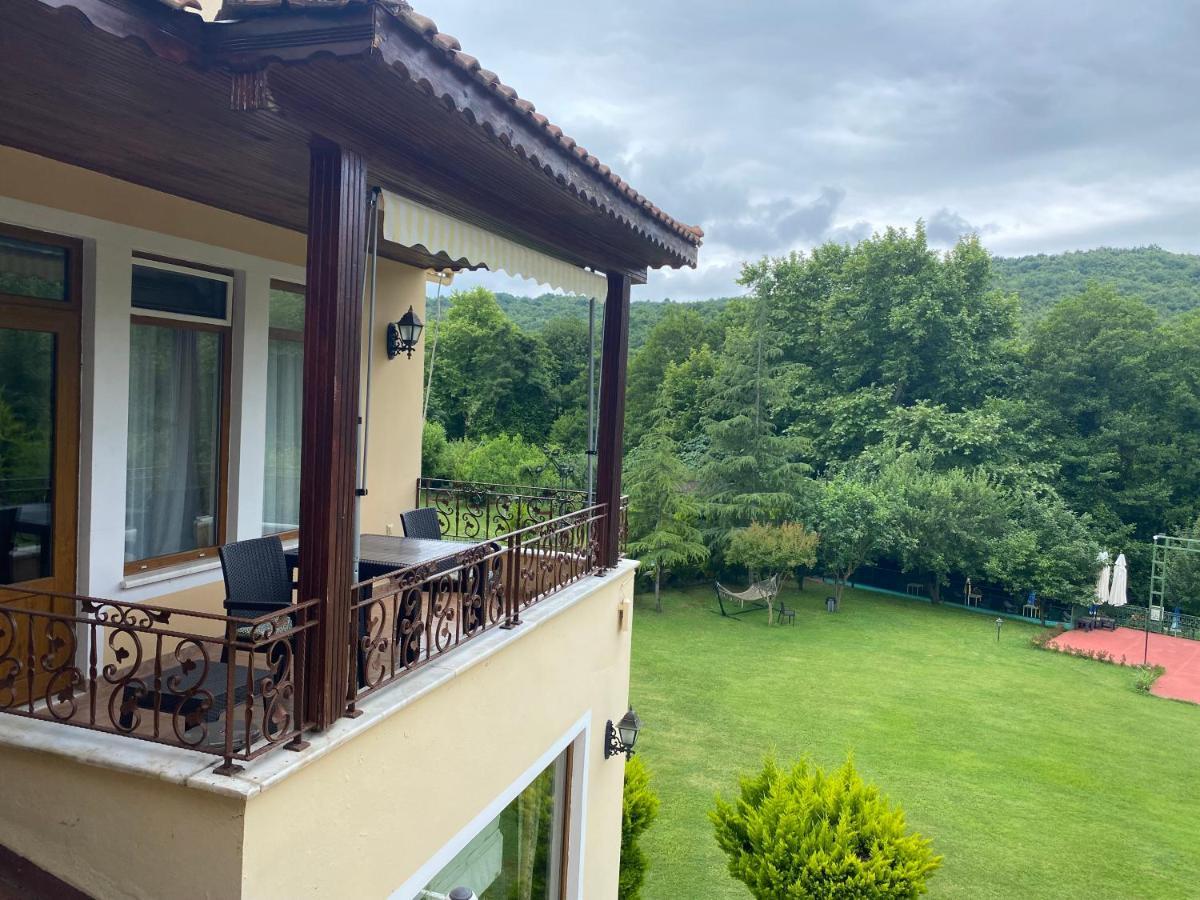 Sarikonaklar Garden Village Ağva Buitenkant foto