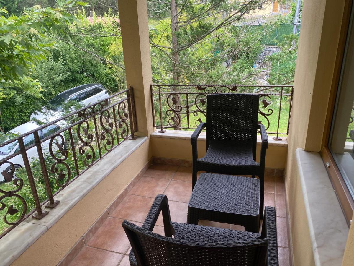 Sarikonaklar Garden Village Ağva Buitenkant foto