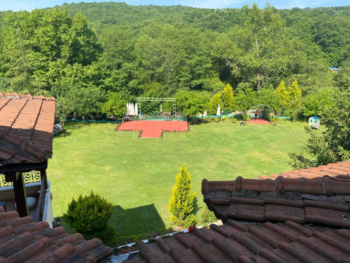 Sarikonaklar Garden Village Ağva Buitenkant foto