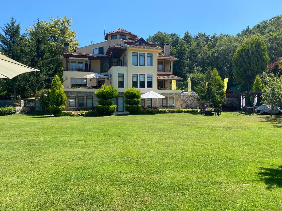Sarikonaklar Garden Village Ağva Buitenkant foto
