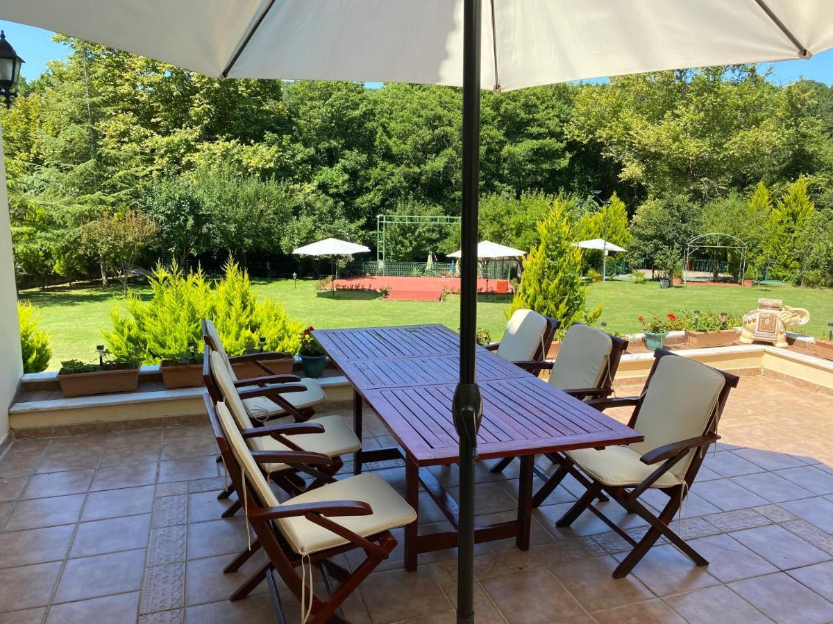 Sarikonaklar Garden Village Ağva Buitenkant foto