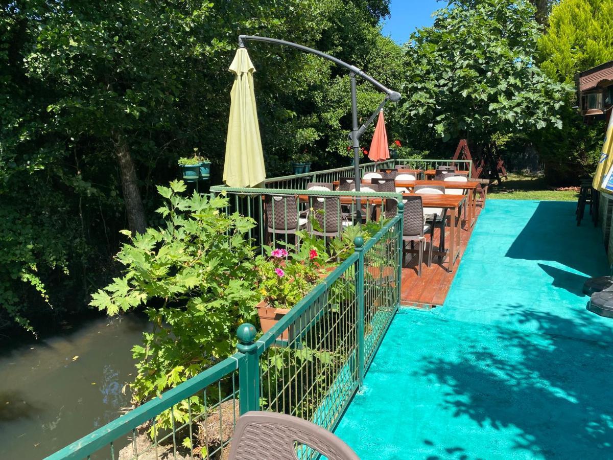 Sarikonaklar Garden Village Ağva Buitenkant foto