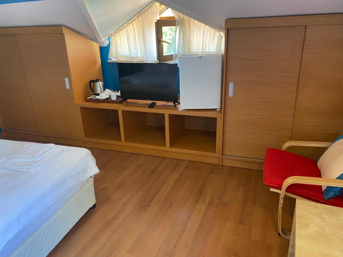Sarikonaklar Garden Village Ağva Buitenkant foto