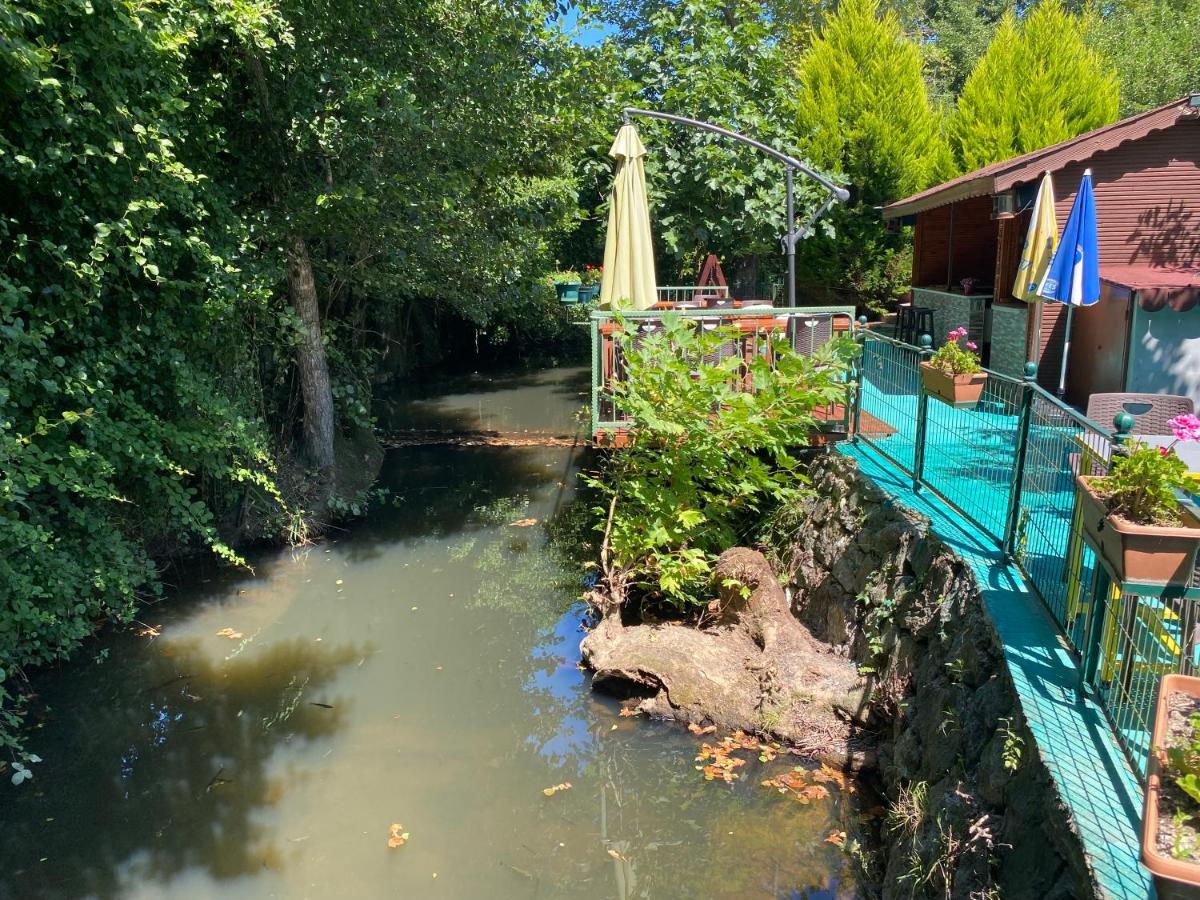 Sarikonaklar Garden Village Ağva Buitenkant foto