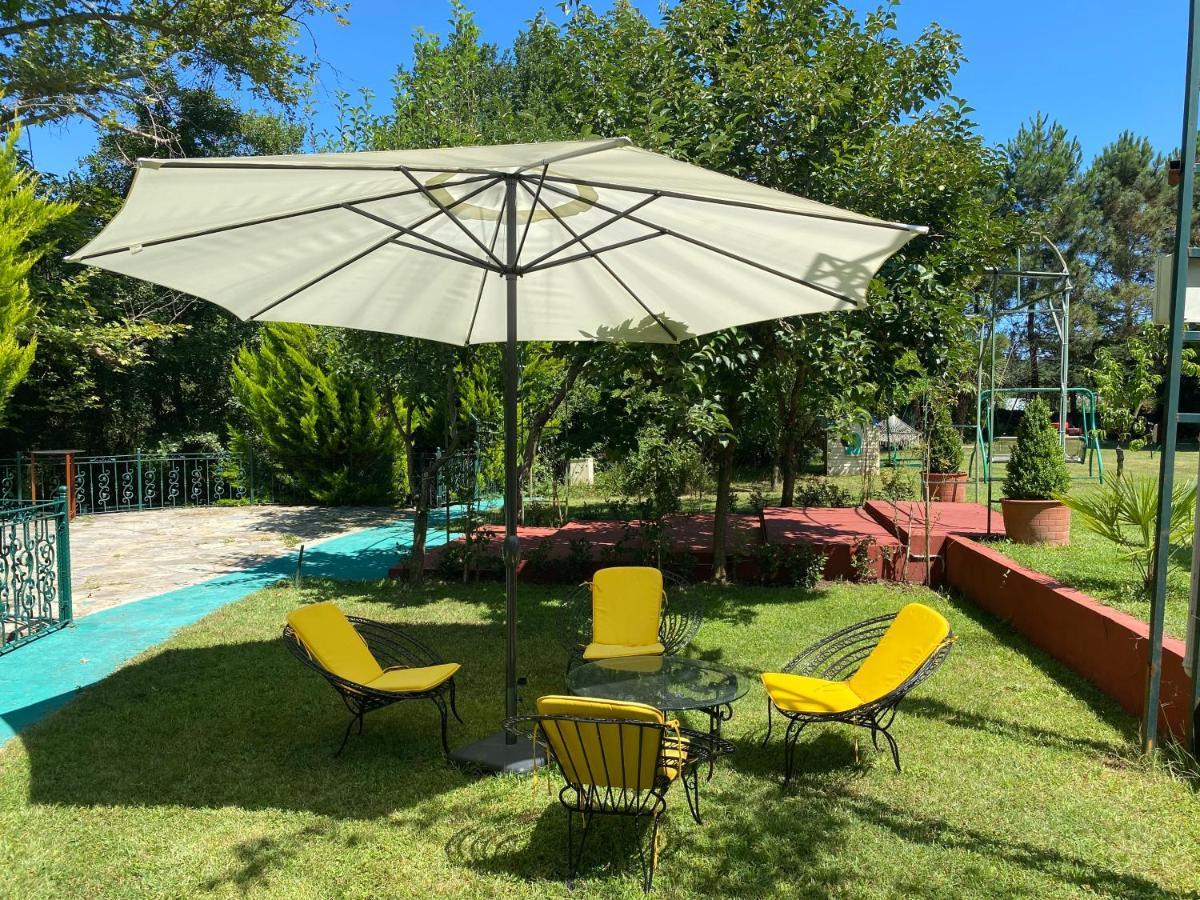 Sarikonaklar Garden Village Ağva Buitenkant foto