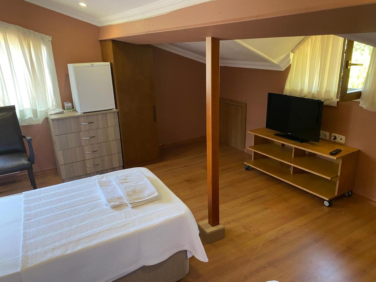 Sarikonaklar Garden Village Ağva Buitenkant foto