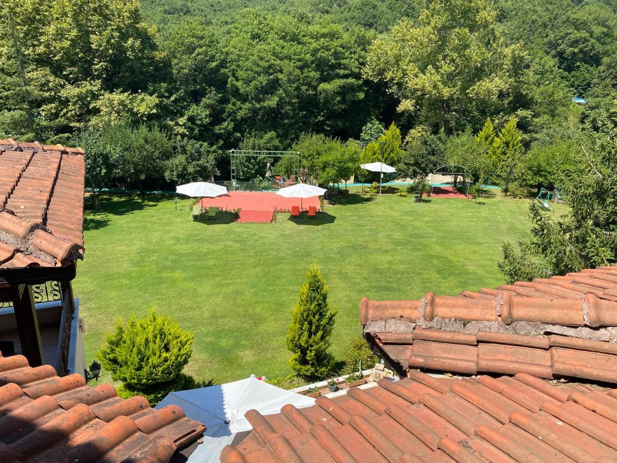 Sarikonaklar Garden Village Ağva Buitenkant foto