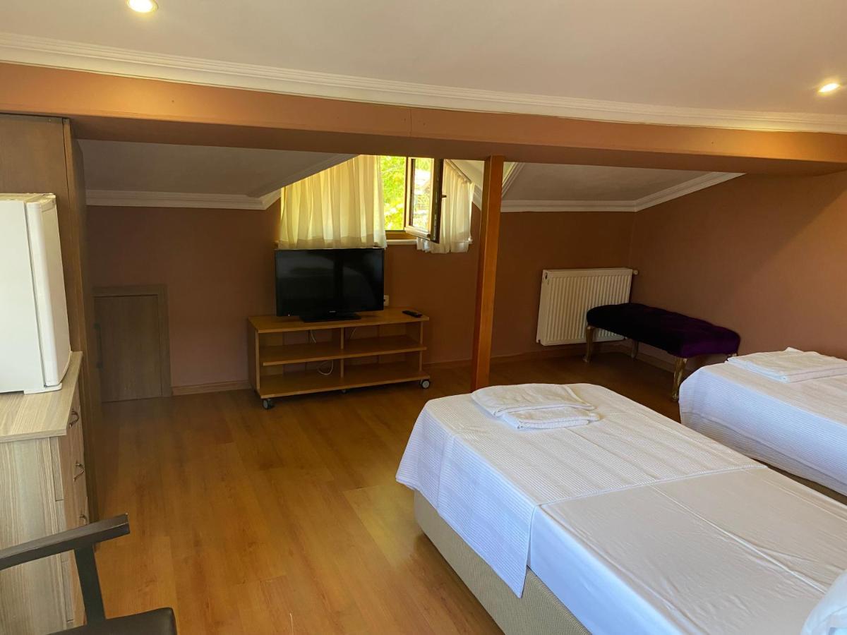 Sarikonaklar Garden Village Ağva Buitenkant foto