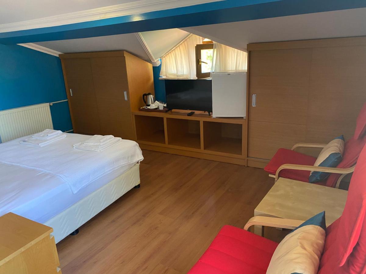 Sarikonaklar Garden Village Ağva Buitenkant foto