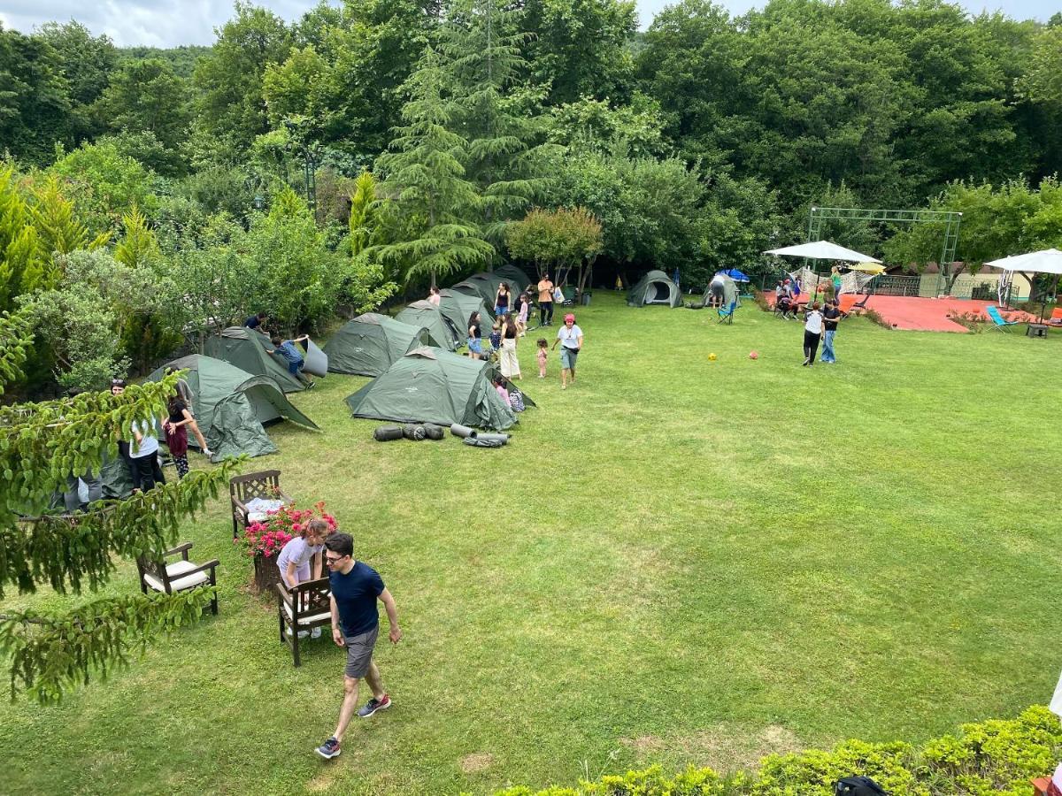 Sarikonaklar Garden Village Ağva Buitenkant foto