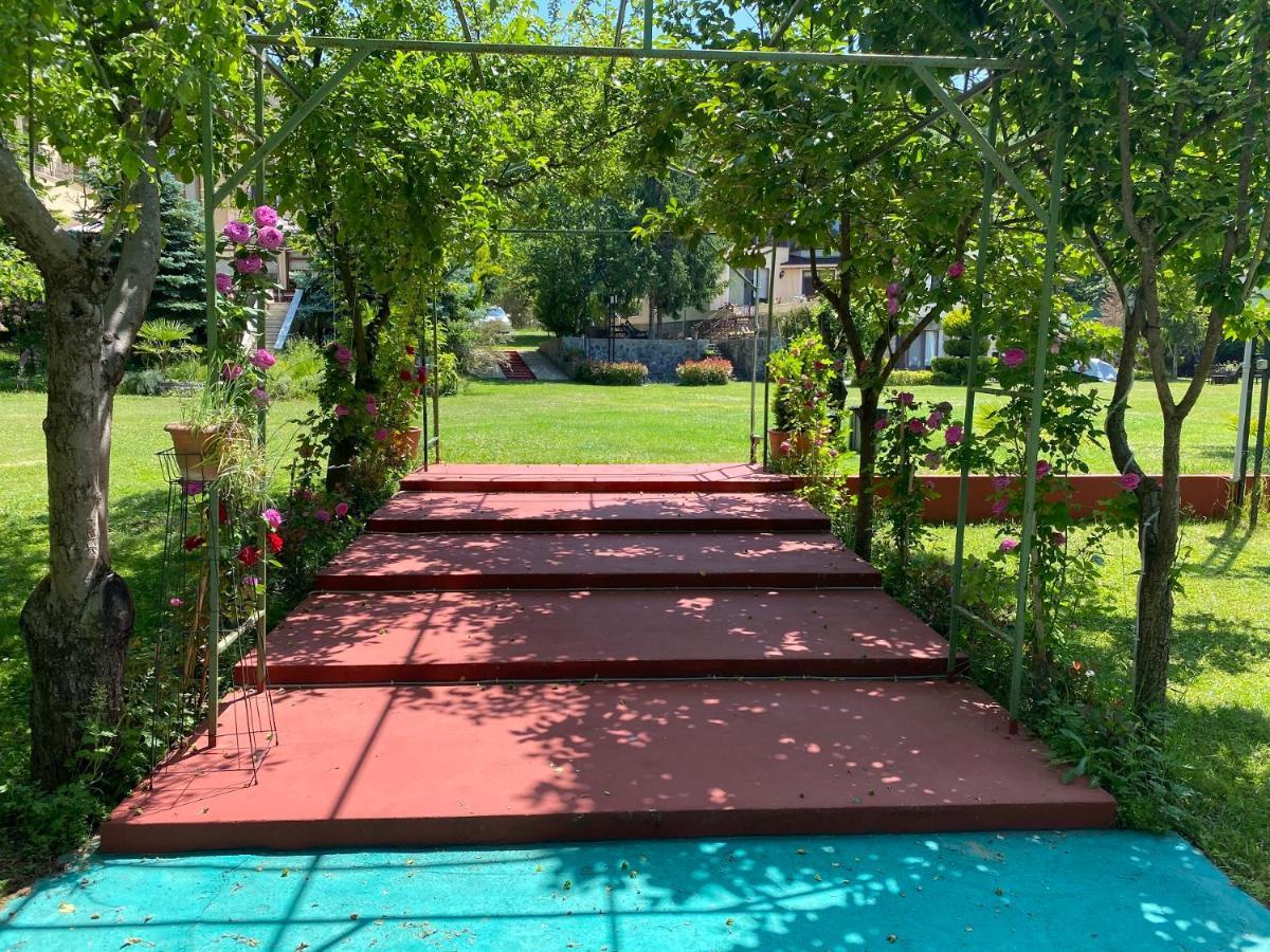 Sarikonaklar Garden Village Ağva Buitenkant foto