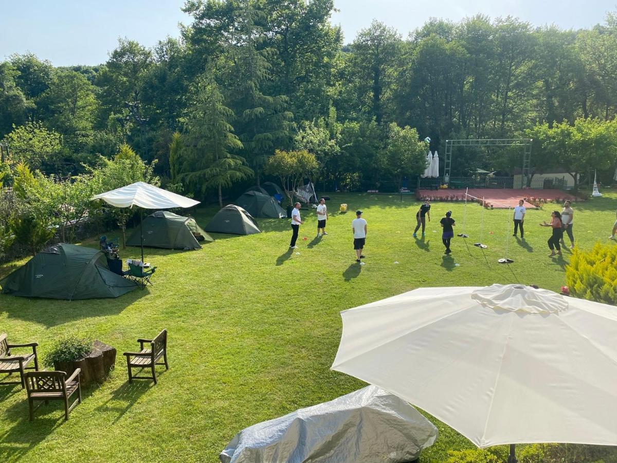 Sarikonaklar Garden Village Ağva Buitenkant foto