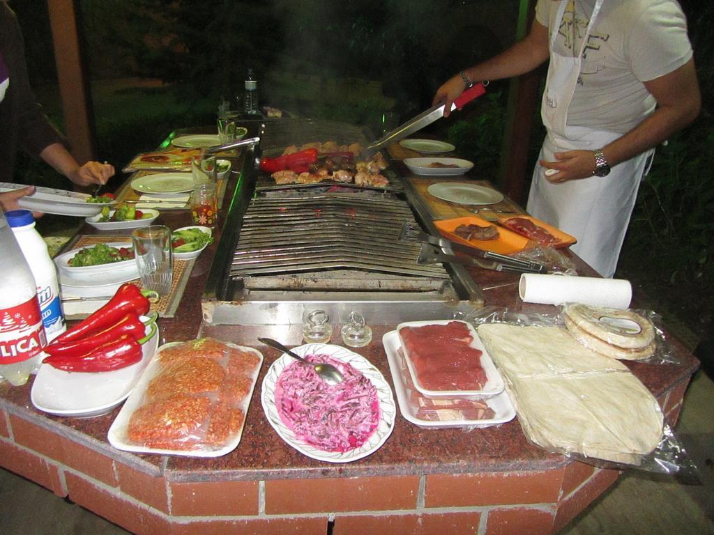 Sarikonaklar Garden Village Ağva Buitenkant foto