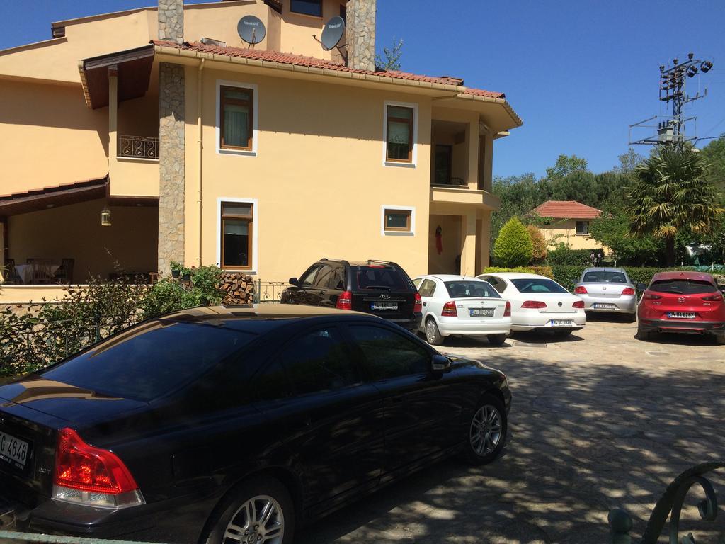 Sarikonaklar Garden Village Ağva Buitenkant foto