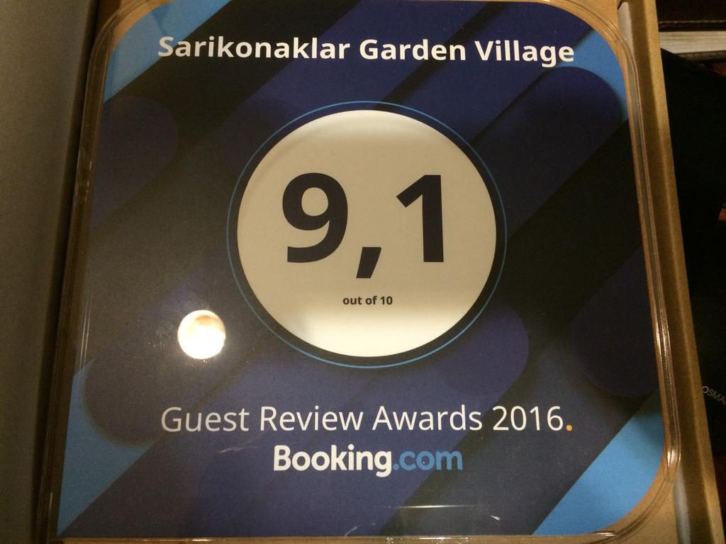 Sarikonaklar Garden Village Ağva Buitenkant foto