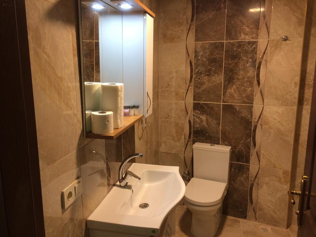 Sarikonaklar Garden Village Ağva Buitenkant foto