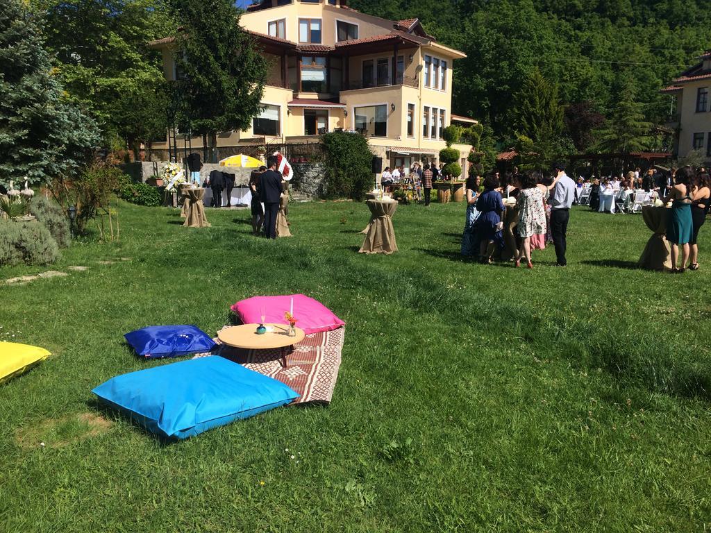 Sarikonaklar Garden Village Ağva Buitenkant foto