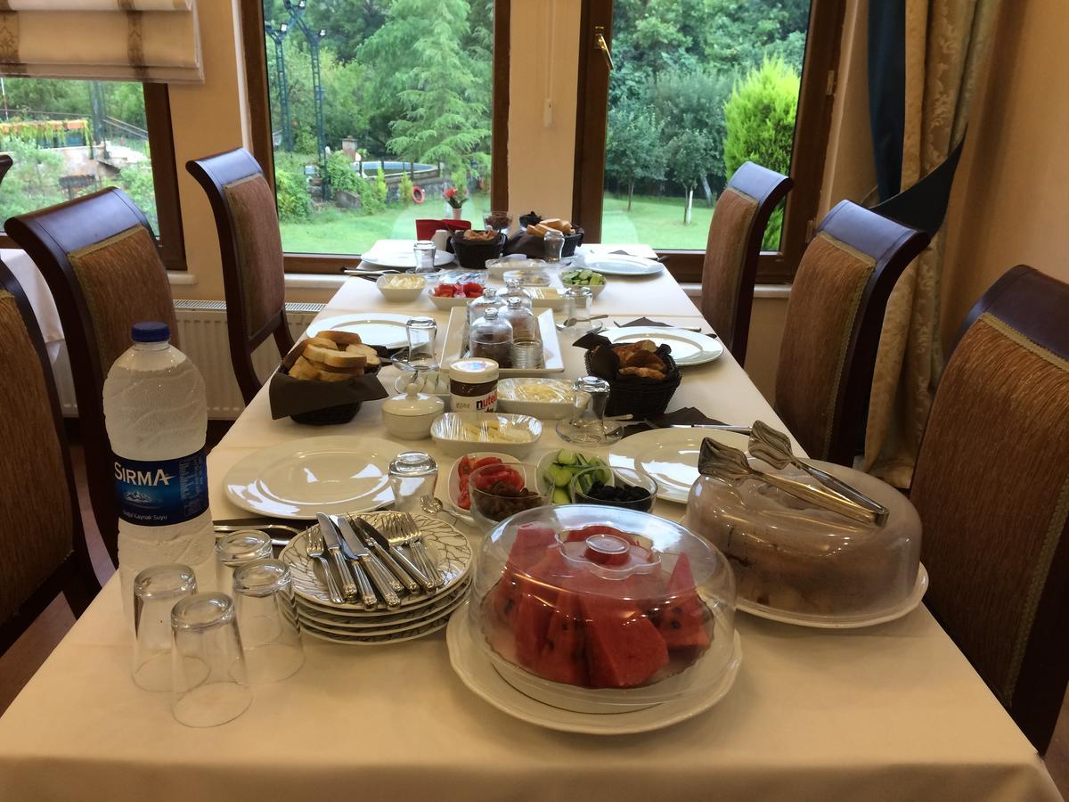 Sarikonaklar Garden Village Ağva Kamer foto
